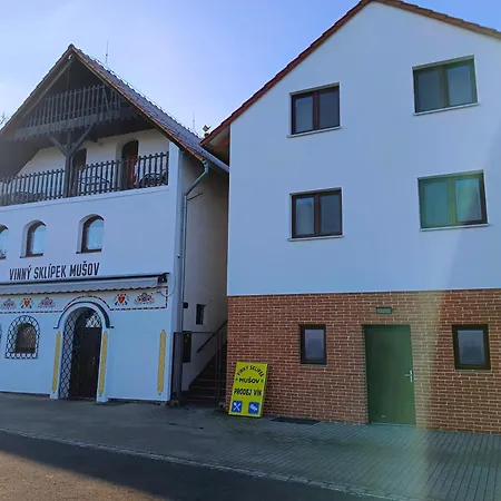 Guest house Musov Pasohlavky