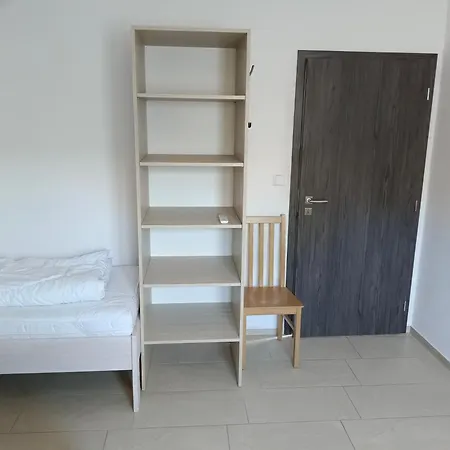 Musov Guest house Pasohlavky
