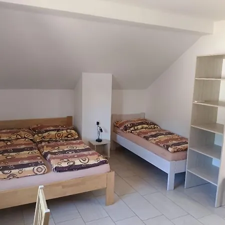 Mušov Affittacamere Pasohlávky
