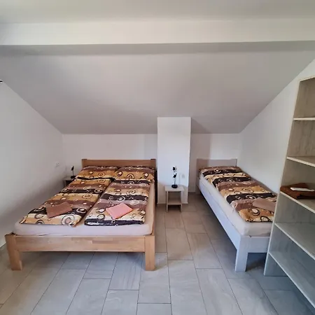 Affittacamere Mušov 3*