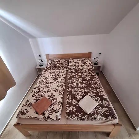 Mušov Affittacamere Pasohlávky
